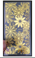 Collant or dentelle 2034 - Ongles Elaine Lemay 