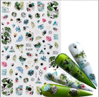 Collant F609 - Ongles Elaine Lemay 