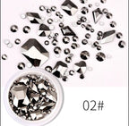 Bijoux 3D #02 - Ongles Elaine Lemay 