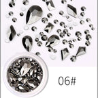 Bijoux 3D #06 - Ongles Elaine Lemay 