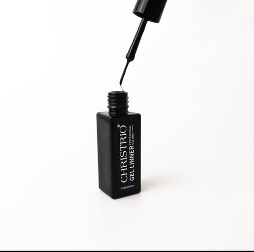 Gel liner Christrio - Ongles Elaine Lemay 