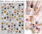 Collant WG-119 - Ongles Elaine Lemay 