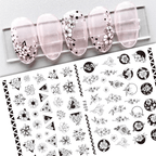Collant F809 - Ongles Elaine Lemay 