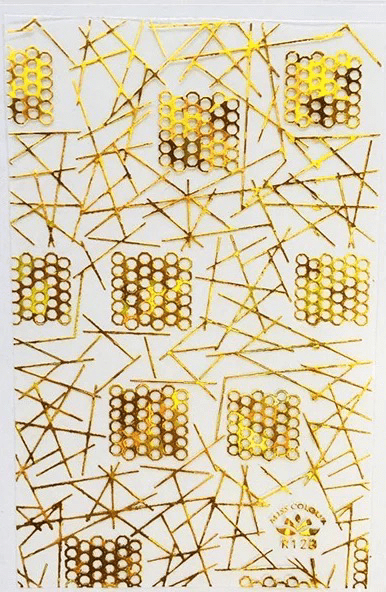 Collant R128 - Ongles Elaine Lemay 