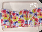 Papier foil individuel - Ongles Elaine Lemay 