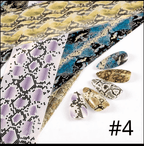 Foil #4 - Ongles Elaine Lemay 
