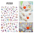 Collant R099 - Ongles Elaine Lemay 