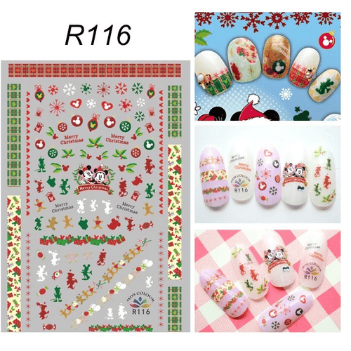 Collant R116 - Ongles Elaine Lemay 
