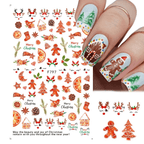 Collant F797 - Ongles Elaine Lemay 