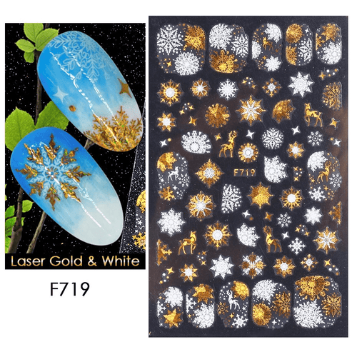 Collant F719 - Ongles Elaine Lemay 