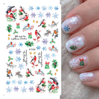 Collant F799 - Ongles Elaine Lemay 