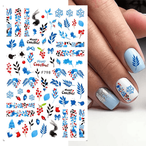 Collant F798 - Ongles Elaine Lemay 