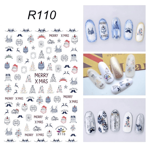 Collant R110 - Ongles Elaine Lemay 