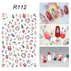 Collant R112 - Ongles Elaine Lemay 