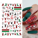 Collant F800 - Ongles Elaine Lemay 