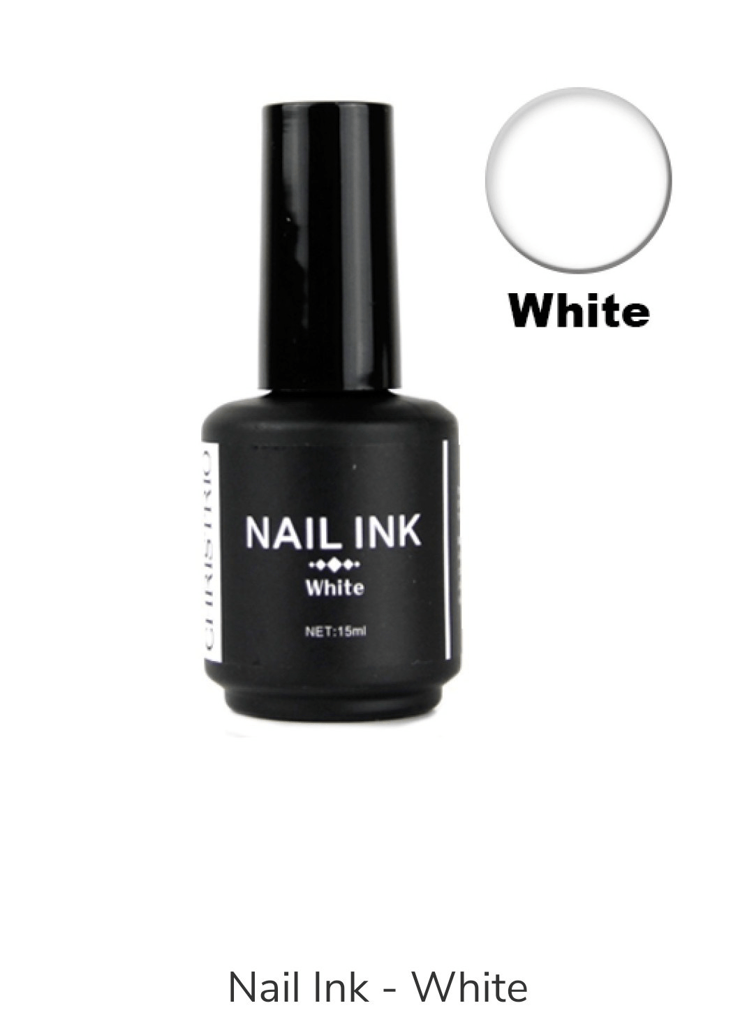 Nail ink Christrio