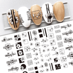 Collant F810 - Ongles Elaine Lemay 