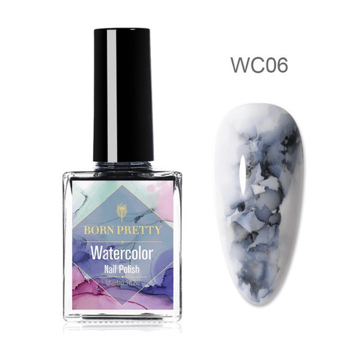 Encre Born Pretty - Ongles Elaine Lemay 