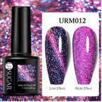 Cat Eye URM012 - Ongles Elaine Lemay 