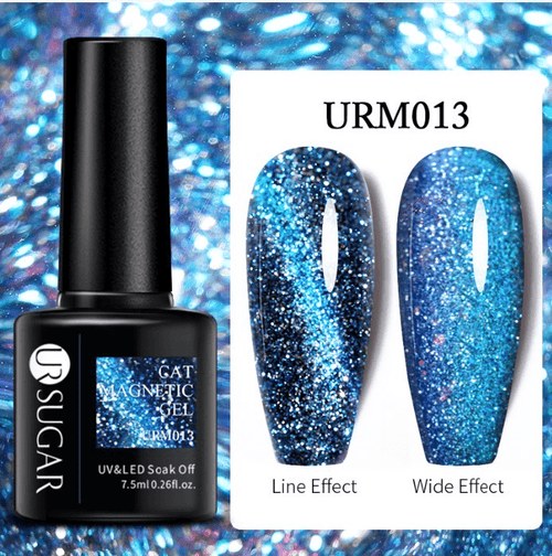 Cat Eye URM013 - Ongles Elaine Lemay 