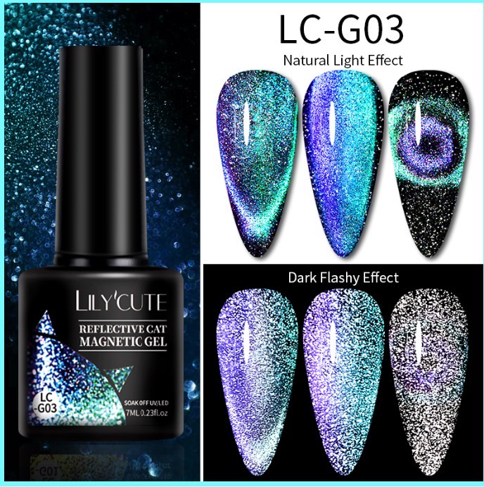 Cat eye collection LCG