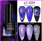 Cat Eye LCG-4 - Ongles Elaine Lemay 