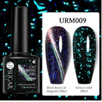 Cat Eye URM009 - Ongles Elaine Lemay 
