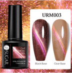 Cat Eye URM003 - Ongles Elaine Lemay 