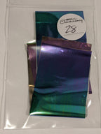 Papier foil individuel - Ongles Elaine Lemay 