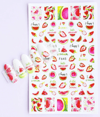 Collant F645 - Ongles Elaine Lemay 
