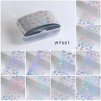 Foil WY661 - Ongles Elaine Lemay 