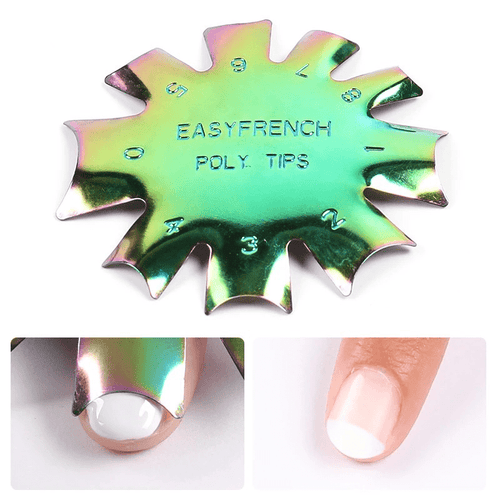 Smile cutter - Ongles Elaine Lemay 