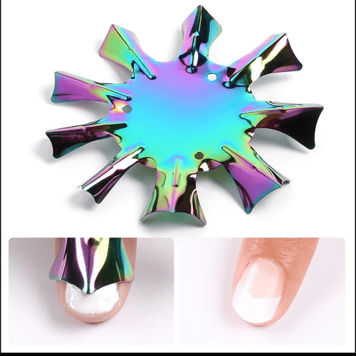 Smile cutter - Ongles Elaine Lemay 