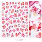 Collant C007 - Ongles Elaine Lemay 