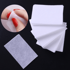 Tampon non pelucheux - Ongles Elaine Lemay 