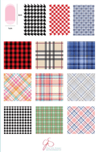 CJS-56 Got Plaid? - Ongles Elaine Lemay 