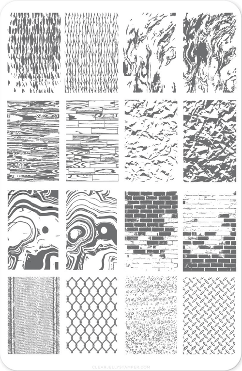 CJS-78 Urban Texture - Ongles Elaine Lemay 