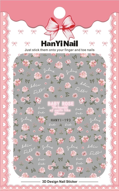 Collant HANNYI-193 - Ongles Elaine Lemay 