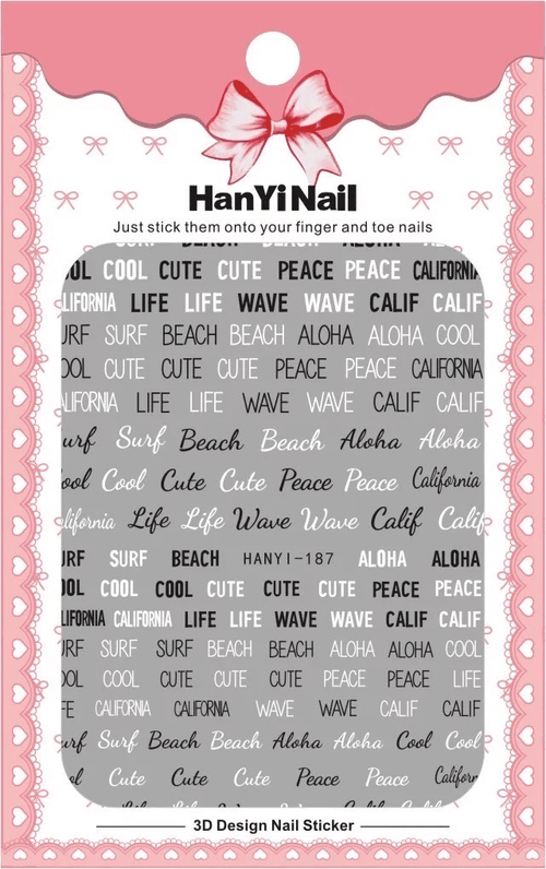 Collant HANNYI-187 - Ongles Elaine Lemay 