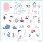 CJS-207 I Need vitamin Sea - Ongles Elaine Lemay 