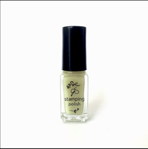 Vernis à stamping GLOW - Ongles Elaine Lemay 