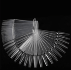 Bâton de démo ballerines 50pcs - Ongles Elaine Lemay 