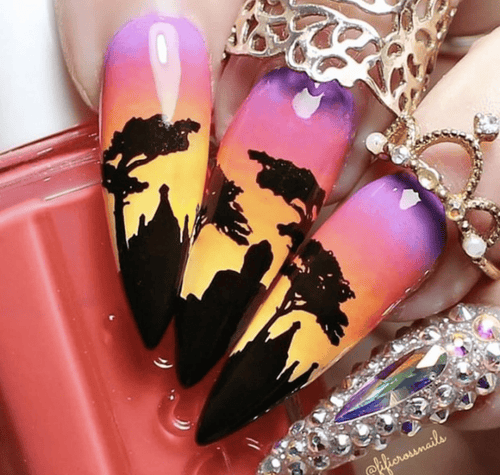 CJS-LC-52 My Thai - Ongles Elaine Lemay 
