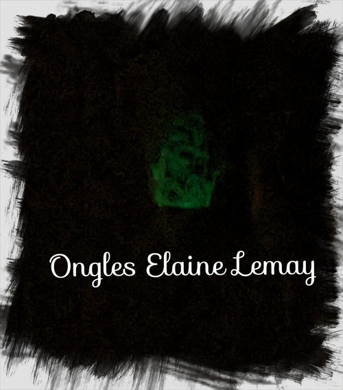 CJS-LC-88 Sunken Treasure - Ongles Elaine Lemay 