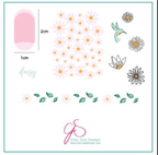 CJS-113 Daisy do, Daisy don’t - Ongles Elaine Lemay 