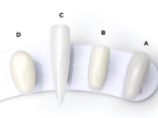 Remplacement de tips Démo pqt 100 - Ongles Elaine Lemay 