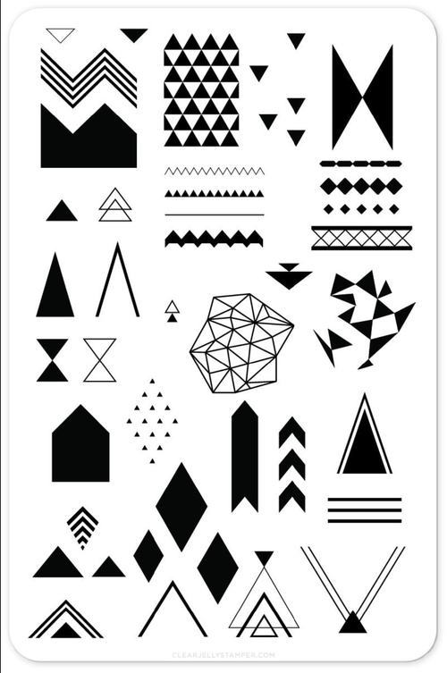 CJS-76 Tri-Angular - Ongles Elaine Lemay 