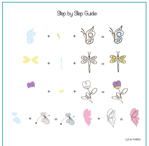 CJS-B-THREE Beginner 3 - Ongles Elaine Lemay 