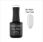 No Wipe Top Coat - Ongles Elaine Lemay 
