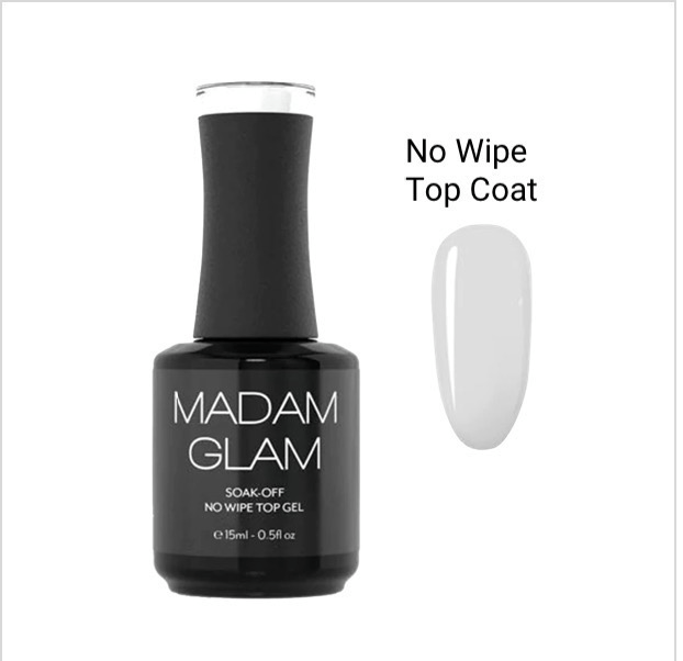 No Wipe Top Coat